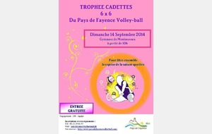Les cadettes, premières de cordée