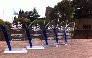 La belle récolte de l'AG du comité