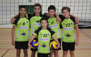 Toutes les équipes seniors gagnent