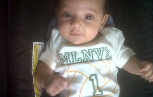 Nous aussi on a notre royal baby !