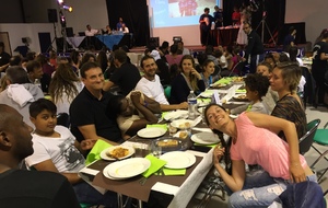 Poussines et Poussins au Tournoi de Hyères