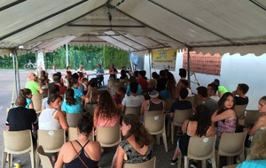 Dernier week-end chargé de la saison au MLNVB