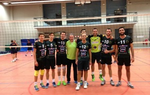 Un samedi bien rempli ...