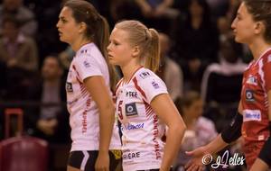 Romane en finale du championnat de France