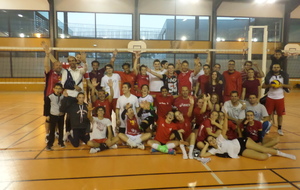 Tournois de fêtes !