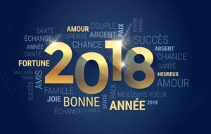BONNE ANNEE !!!