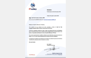 Un courrier qui fait plaisir !