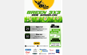 2EME EDITION DU GREEN VOLLEY MANDELIEU