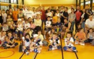 TOURNOI DES FAMILLES DE NOEL LE 20/12/2008