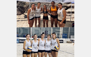 CDF [M18F] - Tour 3 du 04 juillet 2021