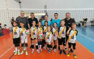 Tournoi International de HYERES - M11