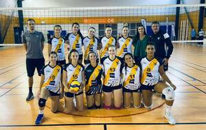 Résultats du weekend du 10 et 11 octobre 2021