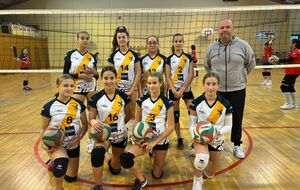 Championnat régional M15 FILLES