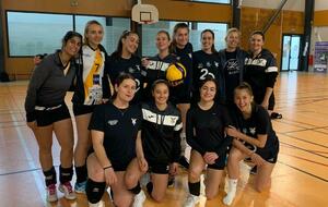 Match REGIONALE Filles : VBSL / MLNVB