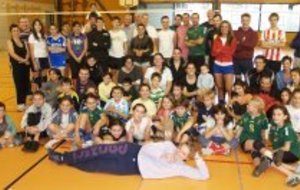 Gros succès pour le tournoi des familles