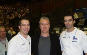 Ced, Choubby... et Didier