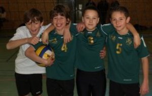 Les filles et les jeunes à l'honneur