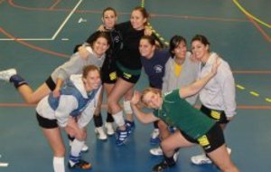 Merci les filles !!!