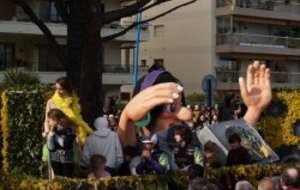 Une fête du Mimosas très réussie