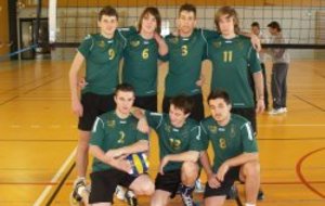 La belle campagne des juniors mandolociens