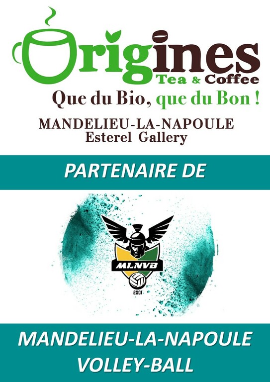 Origines Tea&Coffee Mandelieu