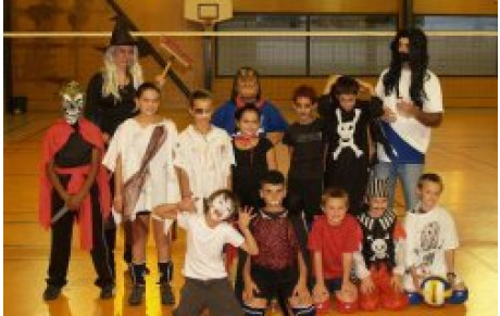 Tournoi d'Halloween