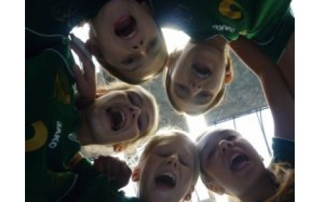 Les filles et la coupe...