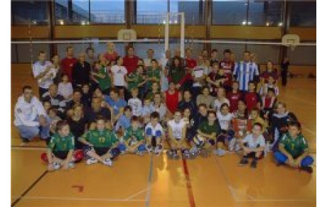 Le gros succès du tournoi des familles