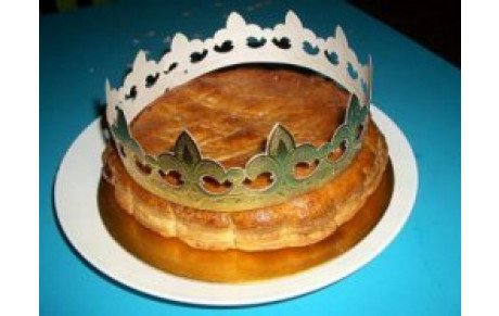 Galette des rois au MLNVB