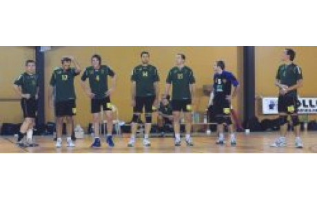 Les benjamines se reprennent, les PNM au TOP