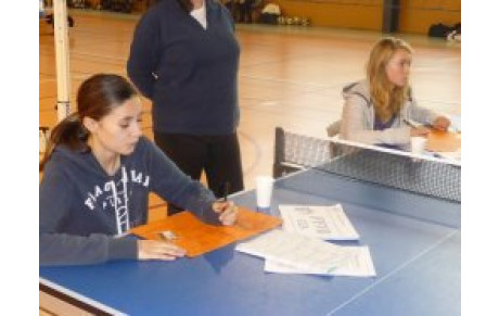 Le MLNVB forme ses jeunes marqueurs