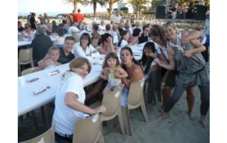 Le MLNVB brûle à la Saint Jean