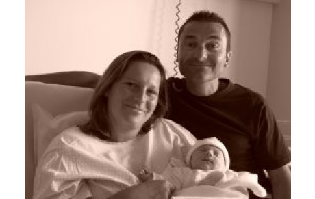 Naissance d'un nouveau membre du CLUB