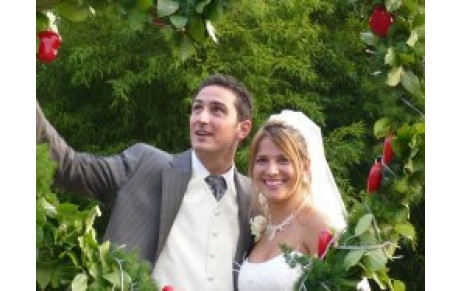 MARIAGE KARINE - JMICHEL