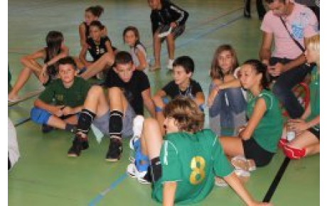 Les jeunes font leur rentrée