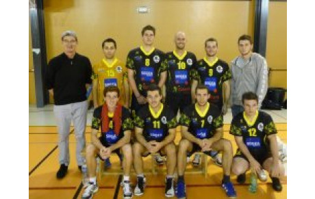 Un bon week-end au MLNVB