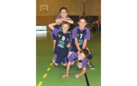 Coupe de France Benjamins garçons