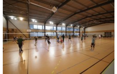 Le tournoi des familles de Noël fait le plein !!!