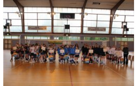 Tournoi international: J1