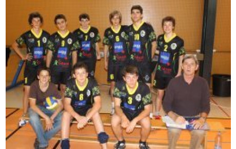 Fin de saison pour les juniors