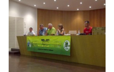 L'AG pour conclure la saison