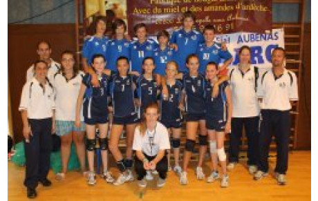 Les sélections 06 font le doublé !!!