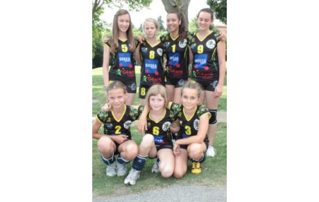 L'épopée des benjamines en vidéo !!!