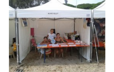 "Faites du sport" avec le MLNVB