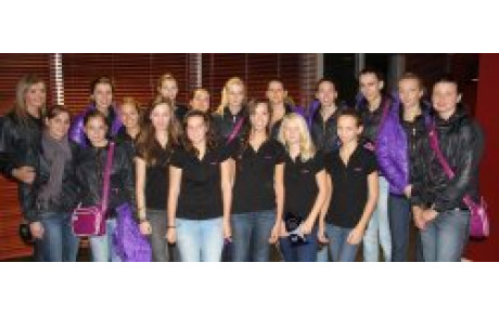 Le 06 fête ses champions