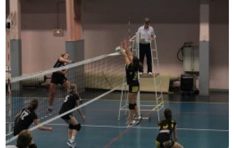 Mandelieu n'a pas fait le poids