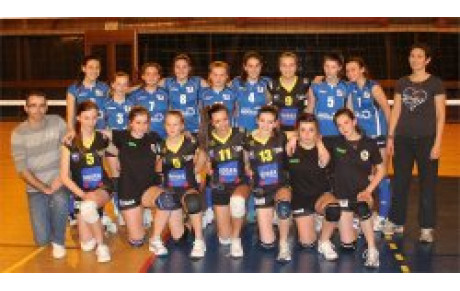 Une répétition en amical