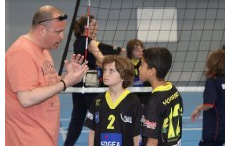 Les jeunes en tournoi pour finir la saison