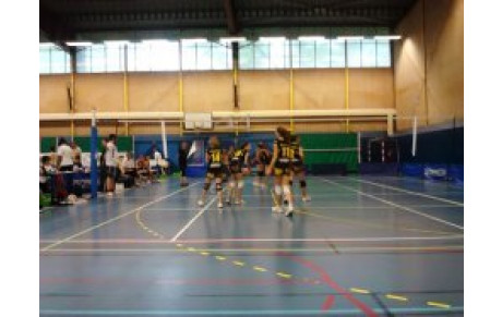 Les benjamines en finale !!!!!!!