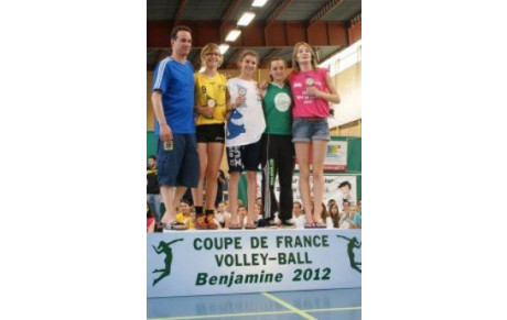 Anaïs dans le "4 de rêve"